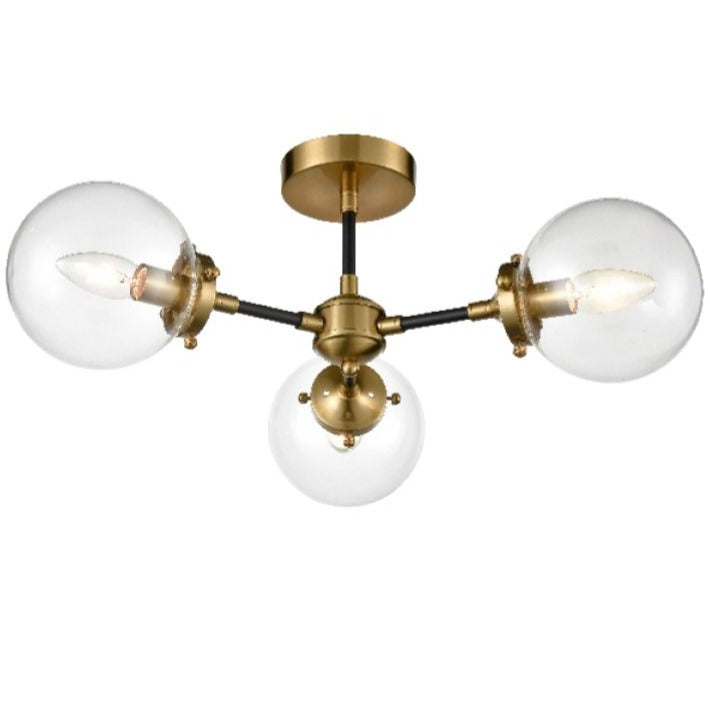 Attraction Ceiling Light, E14, IP20