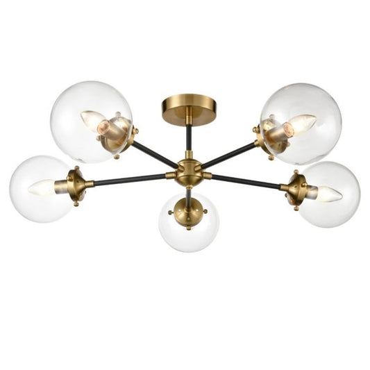 Attraction Ceiling Light, E14, IP20