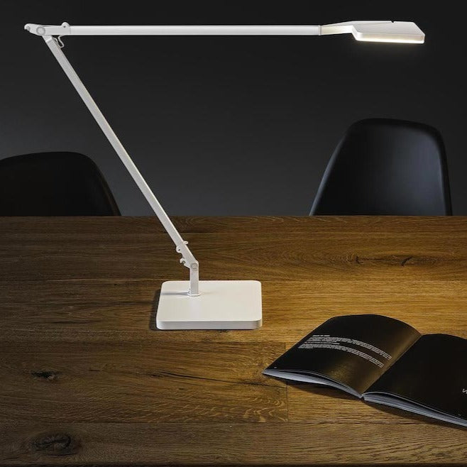 Jackie Reading Desk Lamp, LED, Step Dim, IP40