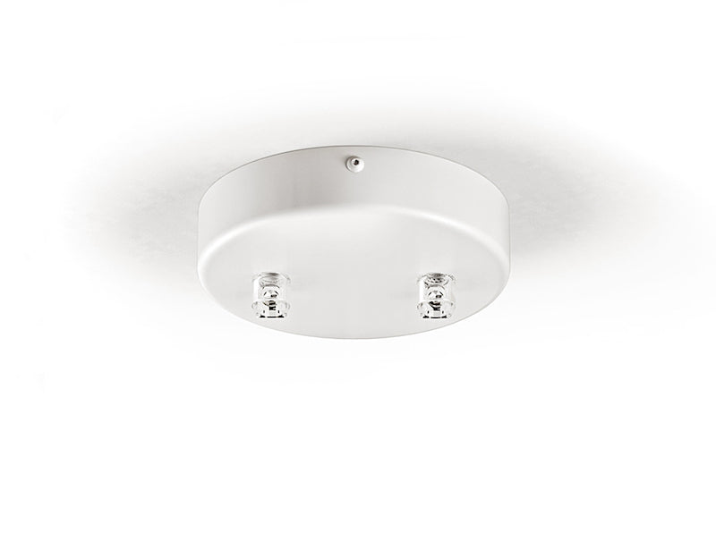 Emma, Olivia, Clio Pendants, White Glass, Component, E27, IP20