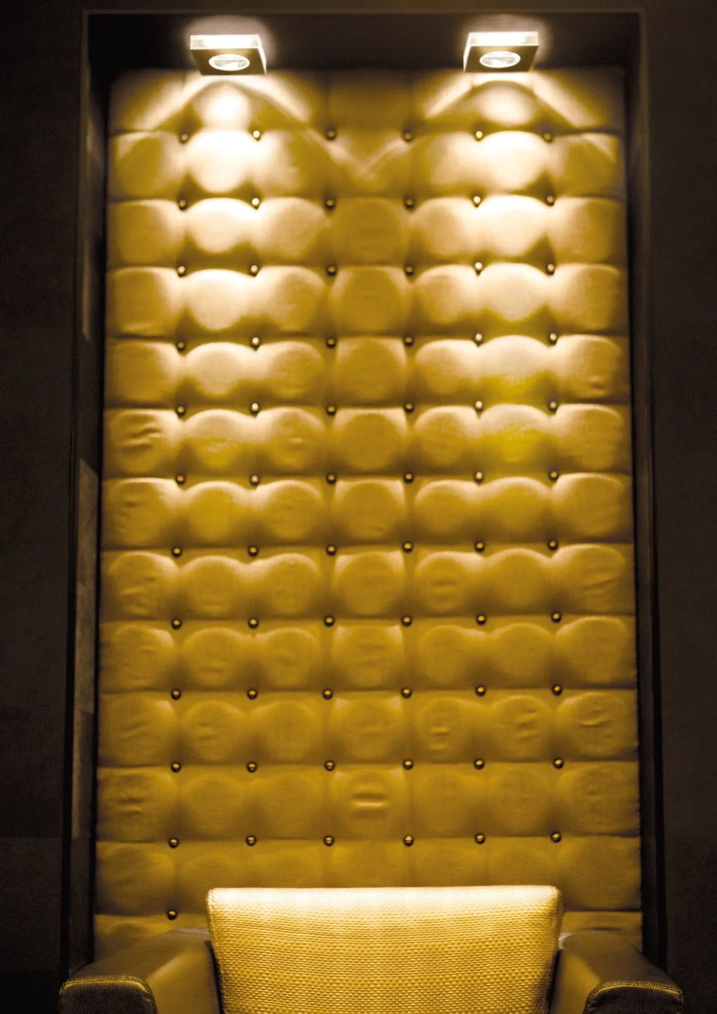 Faretti Eli Semi-Flush Downlight, Clear Glass, GU10, IP20