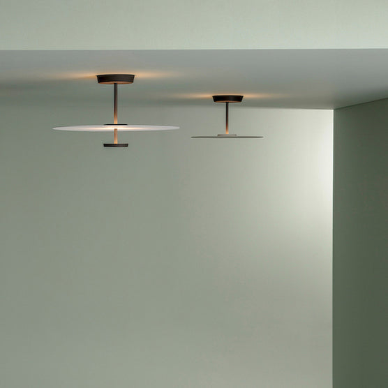 Flat Ceiling, 2 Beams, Dimmable, IP20