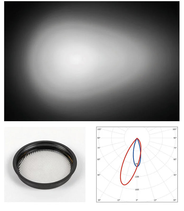 Flexio Downlight, Fixed, White, 11W, LED, Dim, IP44