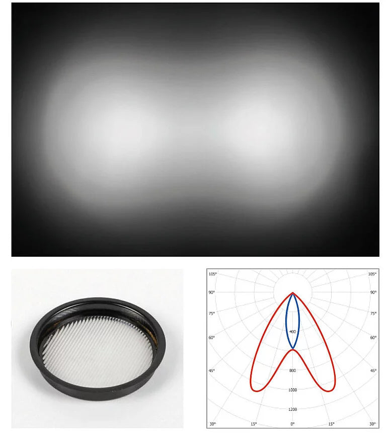 Flexio Downlight, Fixed, Black, 11W, LED, Dim, IP44