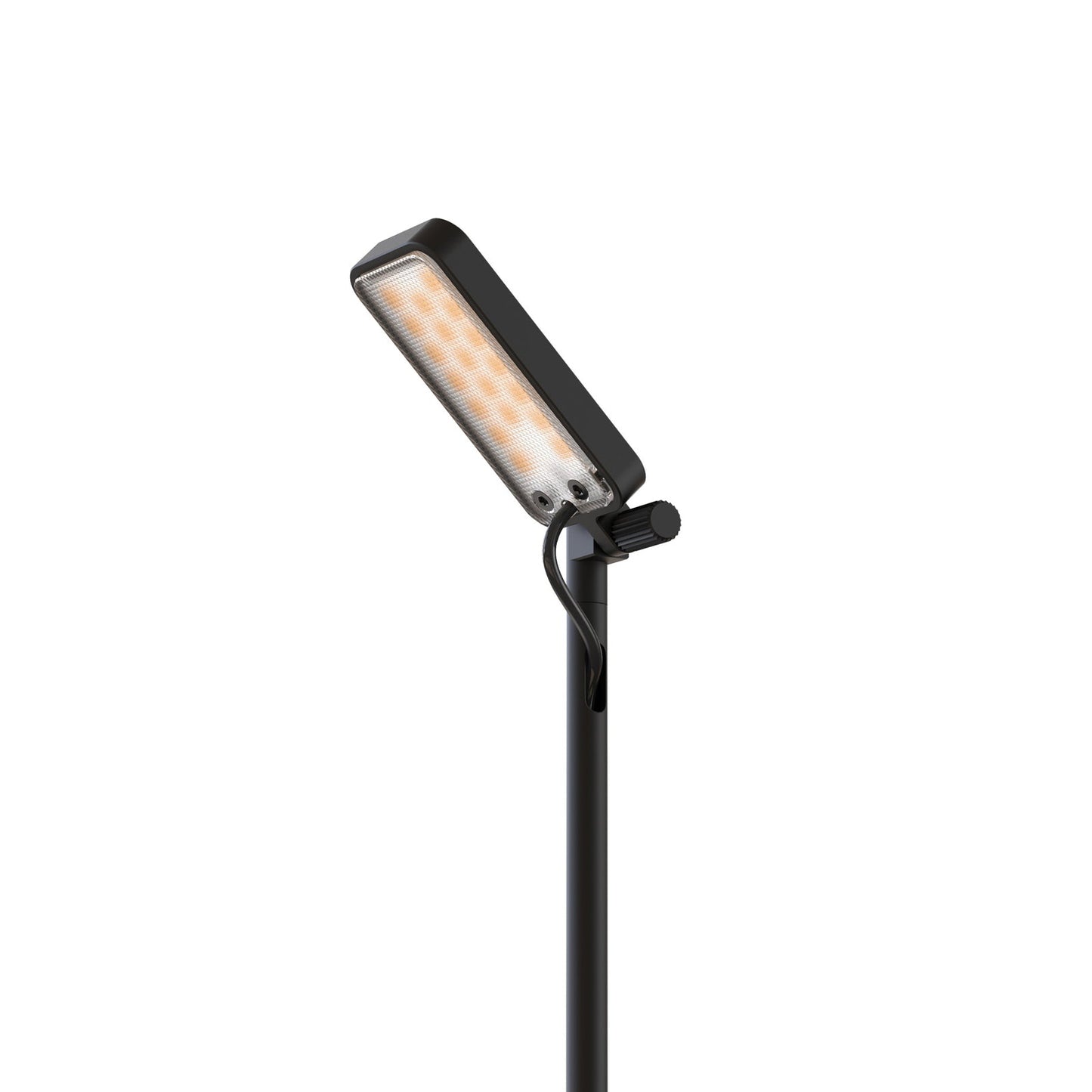 Flia Floor, Single, 120 cm H, LED, 2.5W, DALI Dim or On/Off, IP65