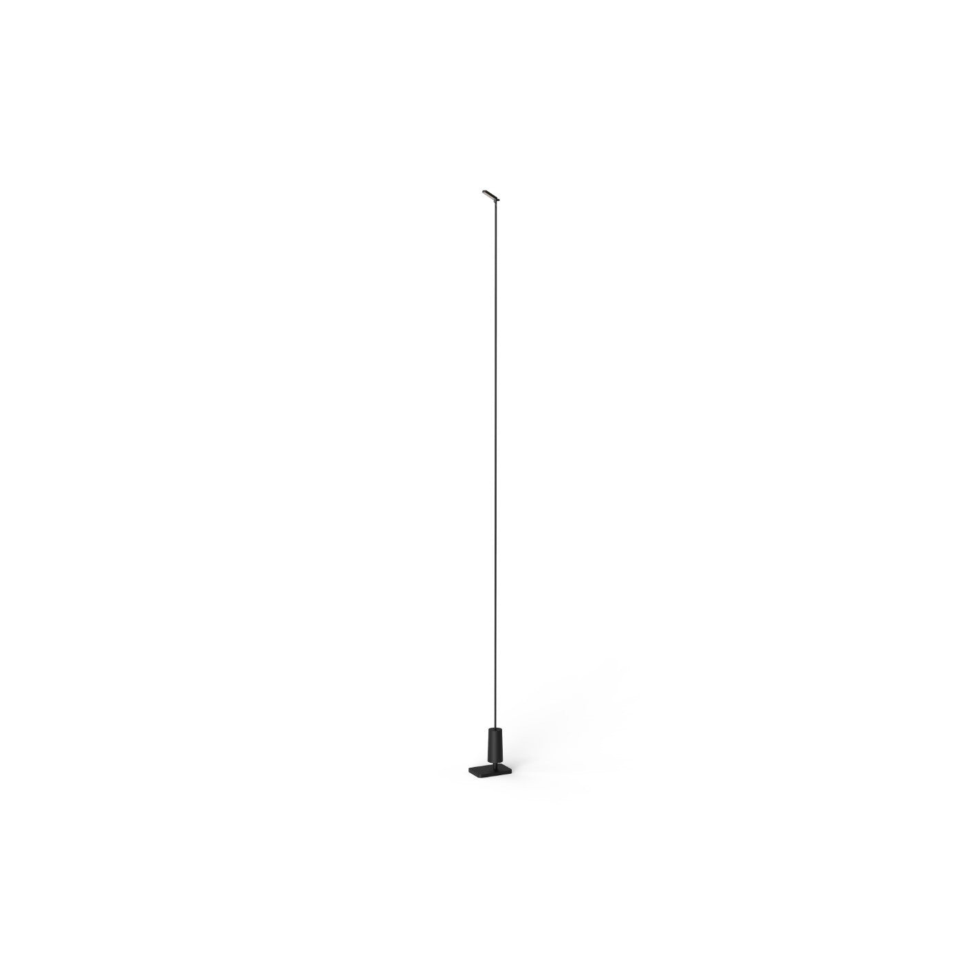 Flia Floor, Single, 120 cm H, LED, 2.5W, DALI Dim or On/Off, IP65