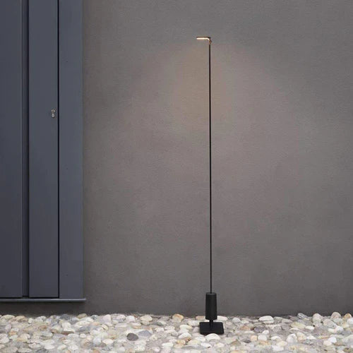 Flia Floor Spike, Single, 37 cm H, LED, 2.5W, DALI Dim or On/Off, IP66