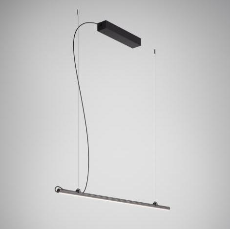 Freeline Pendant, LED, Push 1-10v Dim, IP40