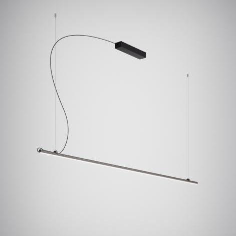 Freeline Pendant, LED, Push 1-10v Dim, IP40