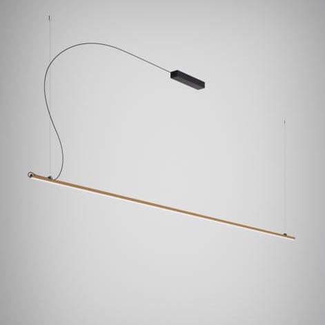 Freeline Pendant, LED, Push 1-10v Dim, IP40