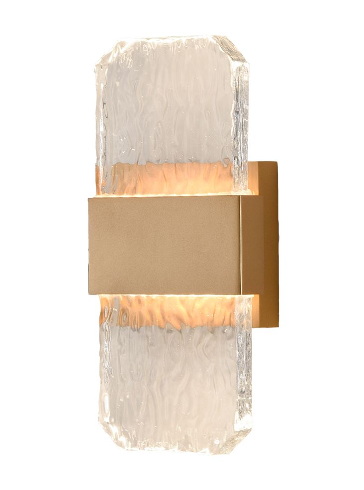 Frost Wall Light, LED, IP54