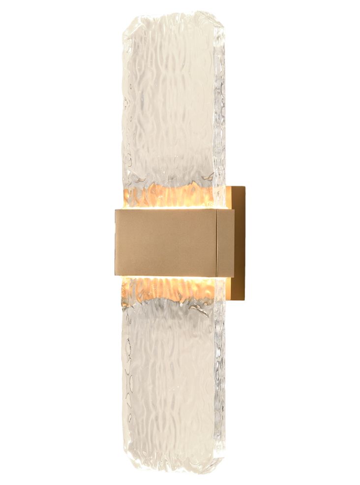 Frost Wall Light, LED, IP54