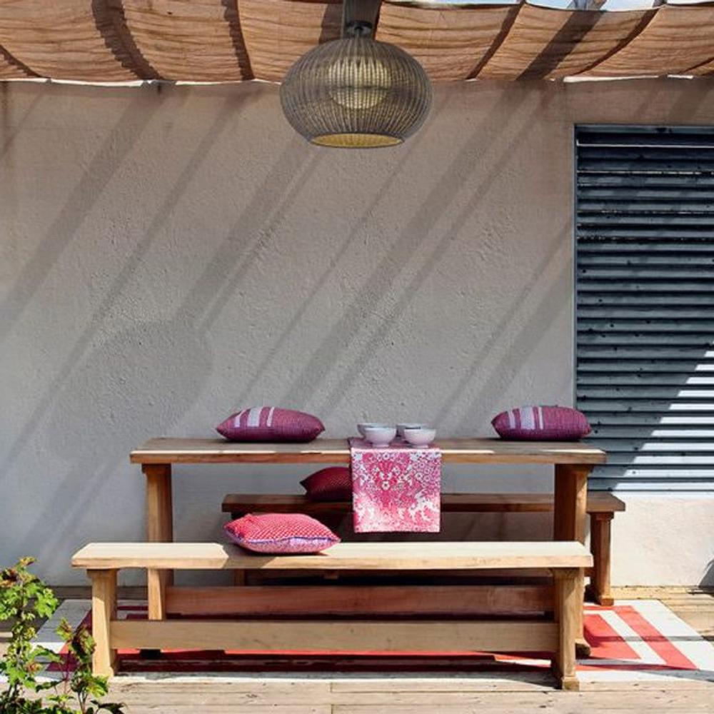 Garota Ceiling, Large, Ivory White, E27, Triac Dim, IP66