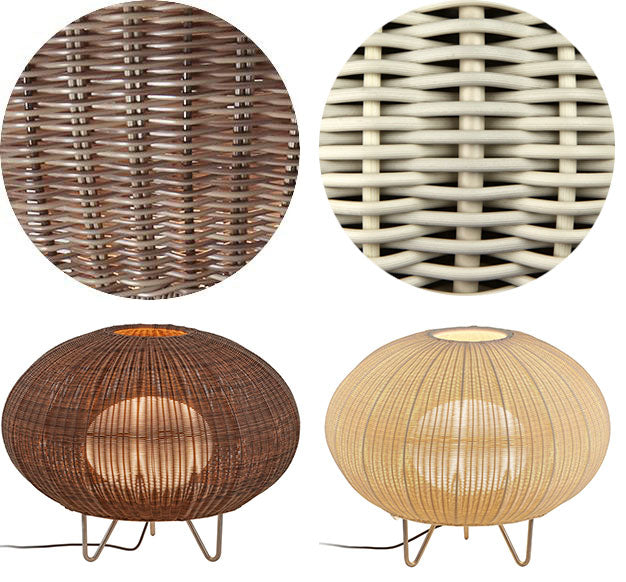 Garota Ceiling, Small, Ivory White, LED, 8.4W, Triac Dim, IP66