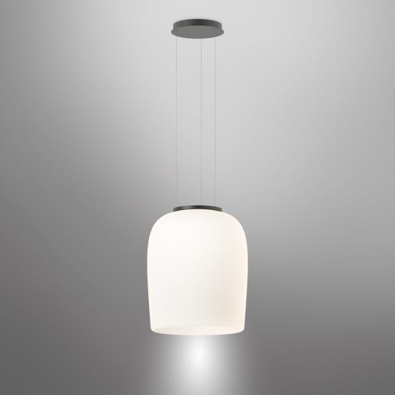 Ghost Pendant, LED, Push, 1-10v, DALI or Casambi Dim