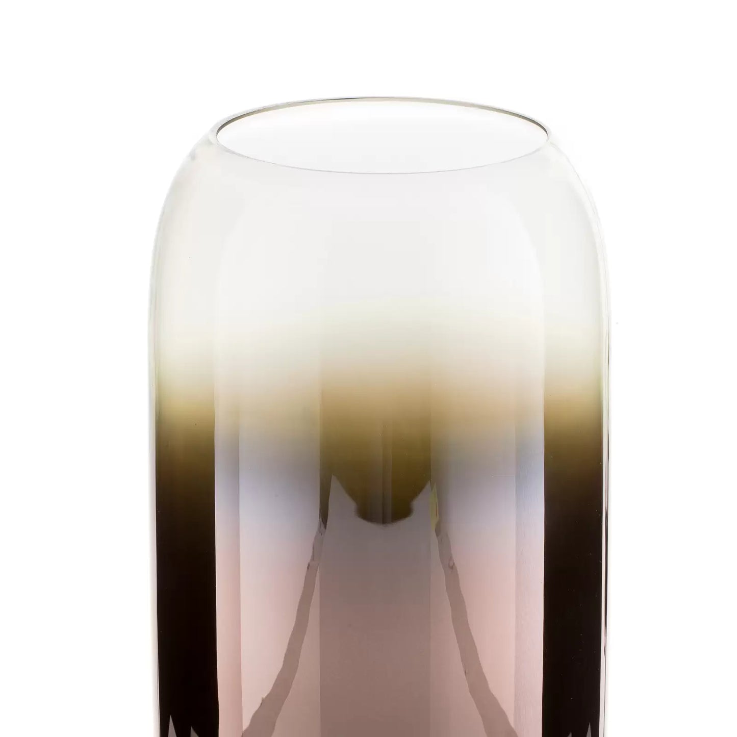 Gople Table Lamp, Bronze Ombre Clear Glass, IP20