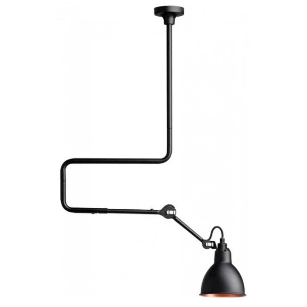 Gras-N312-Pendant-Black-with-Copper