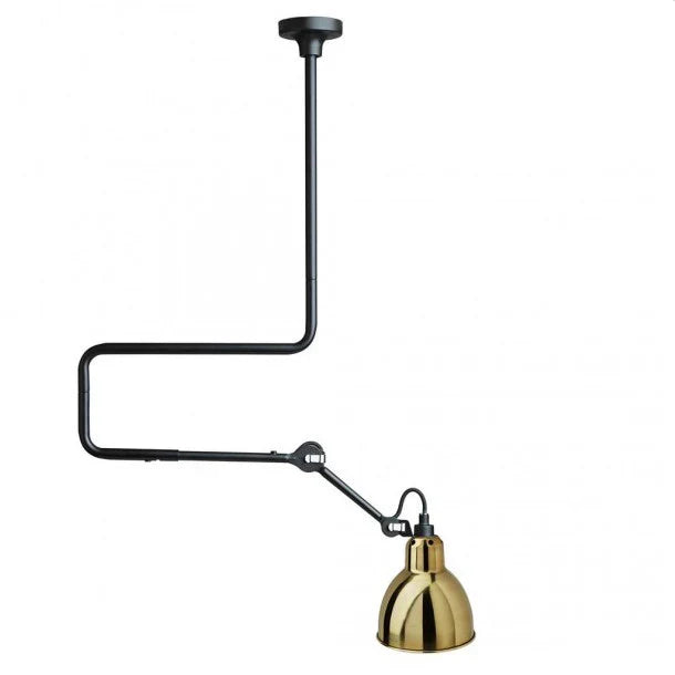 Gras-N312-Pendant-Brass