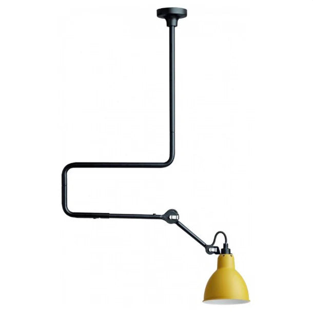 Gras-N312-Pendant-Yellow