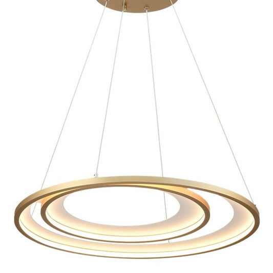 Halo Pendant, LED, Trailing Edge Dim, IP20