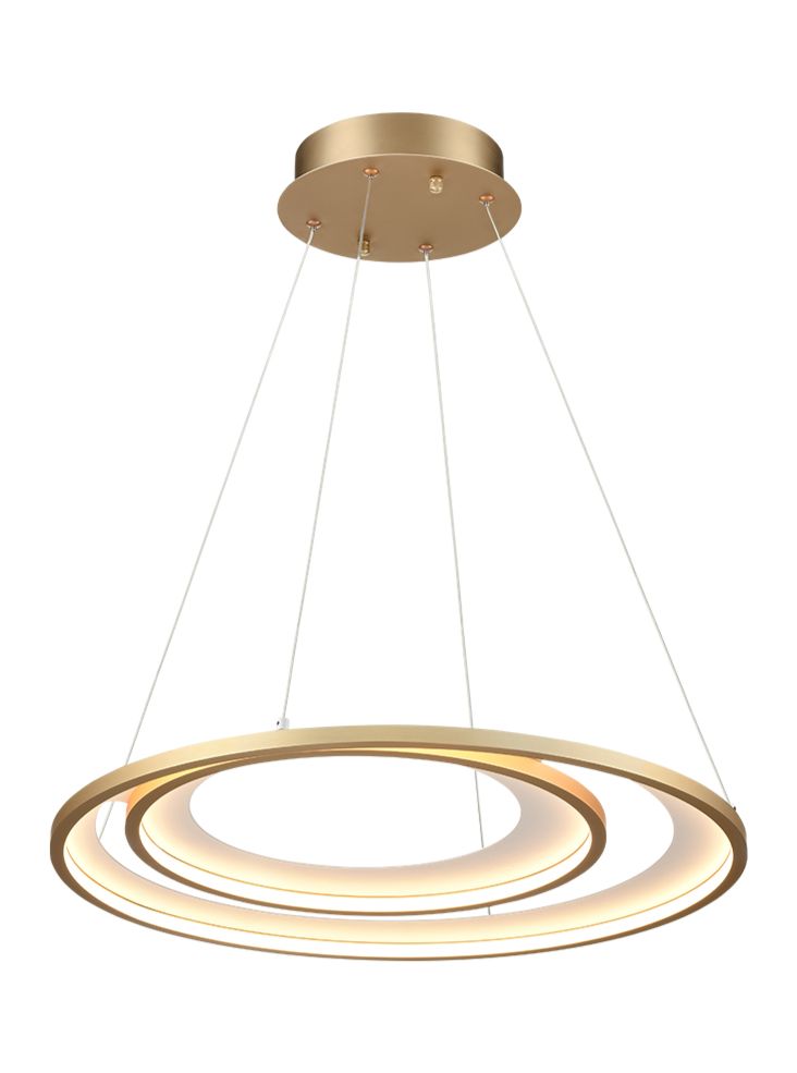 Halo Pendant, LED, Trailing Edge Dim, IP20