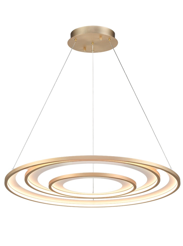 Halo Pendant, LED, Trailing Edge Dim, IP20