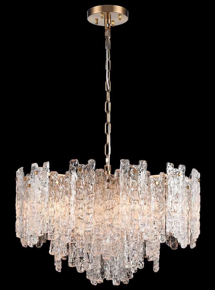 Icicle Wall Light, E14, IP20