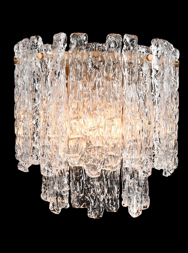 Icicle Chandelier, E14, IP20