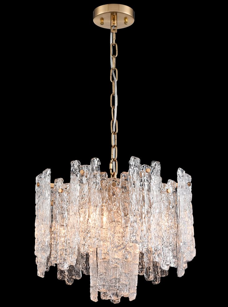 Icicle Wall Light, E14, IP20