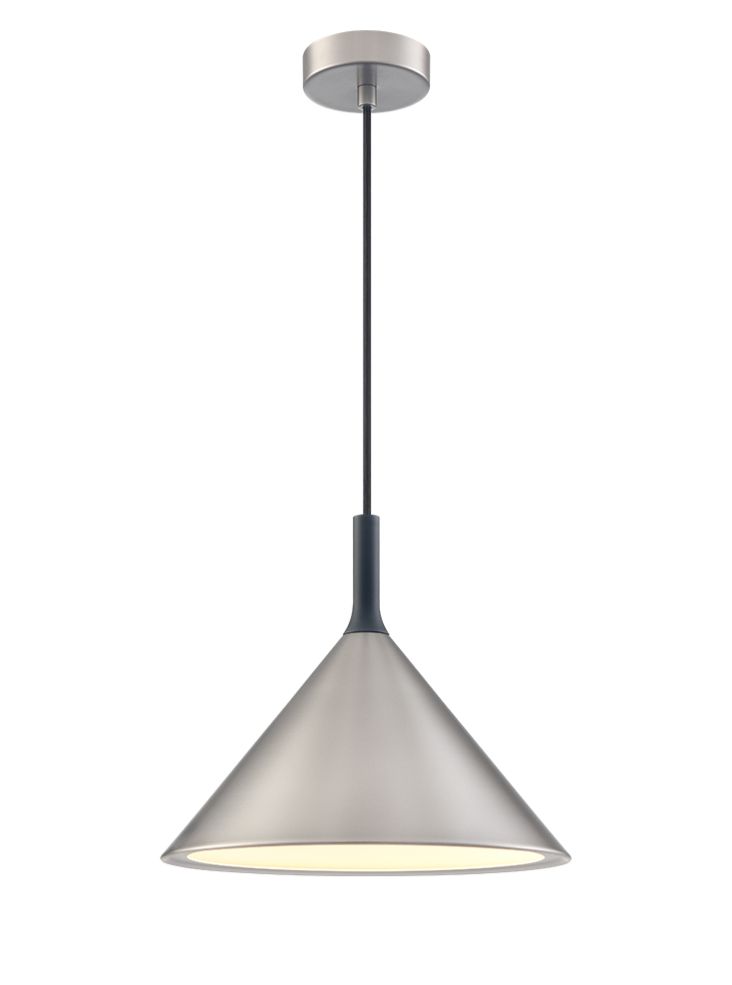 Joy Pendant, Nickel, E27, IP20