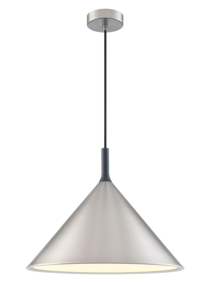 Joy Pendant, Nickel, E27, IP20