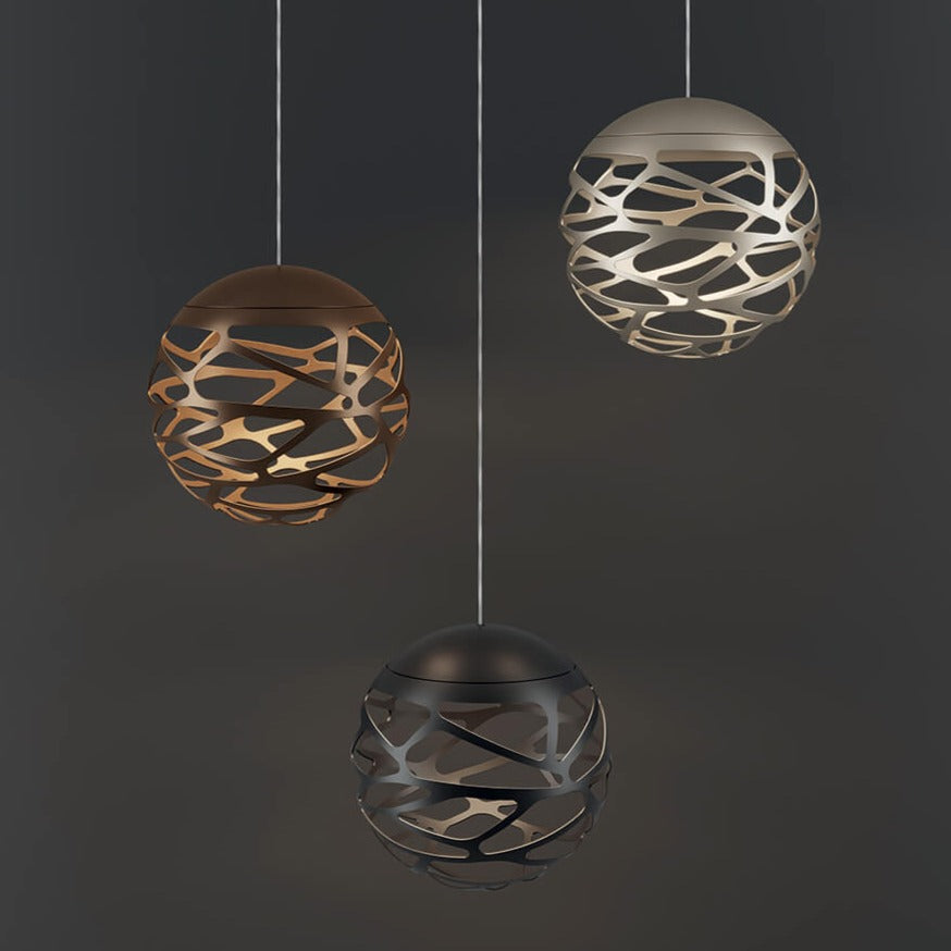 Kelly Pendant, Cluster Unit, LED, Triac Dim, IP20
