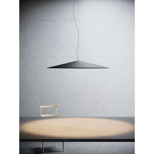 Koine Pendant, Black, 86 cm, LED, 26W, Phase Dim, IP20