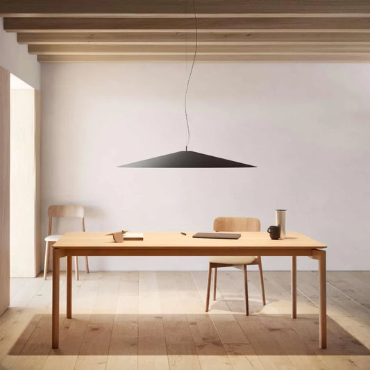 Koine Pendant, White, 110 cm, LED, 26W, Phase Dim, IP20