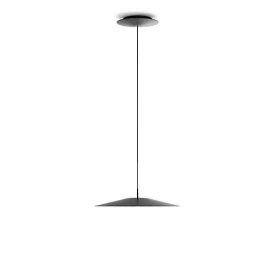 Koine Pendant, Black, 37 cm, LED, 19W, Phase Dim, IP20