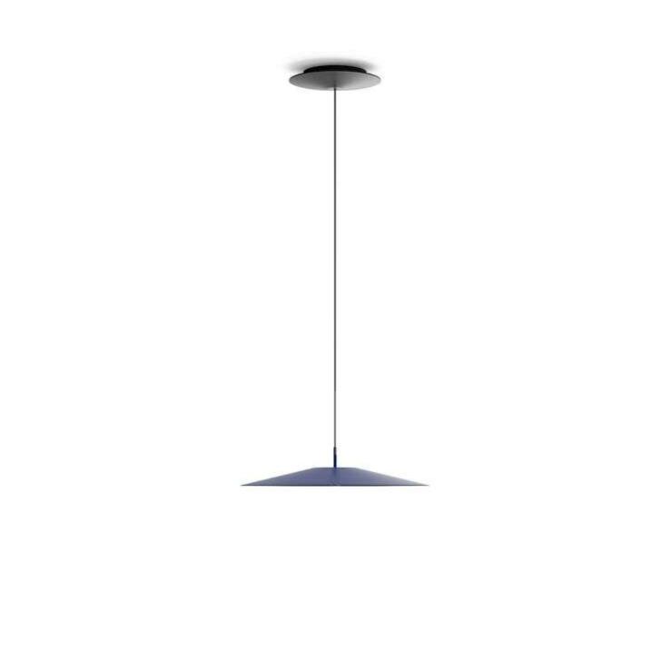 Koine Pendant, Blue, 37 cm, LED, 19W, Phase Dim, IP20