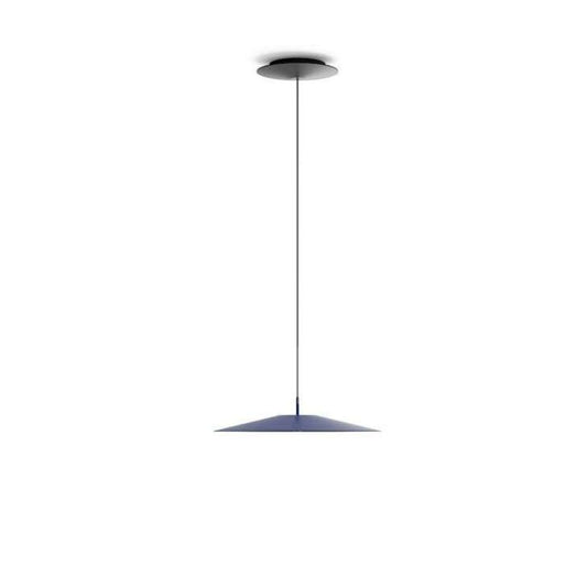 Koine Pendant, Blue, 37 cm, LED, 19W, Phase Dim, IP20