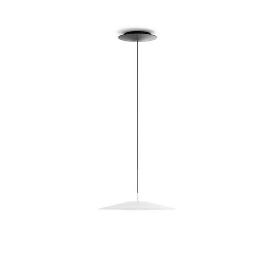 Koine Pendant, White, 37 cm, LED, 19W, Phase Dim, IP20