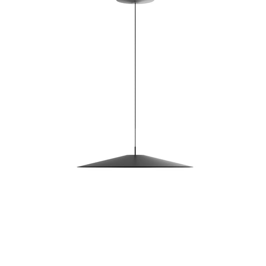 Koine Pendant, Black, 55 cm, LED, 19W, Phase Dim, IP20