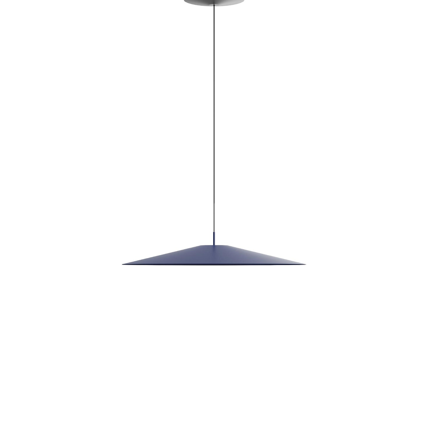 Koine Pendant, Blue, 55 cm, LED, 19W, Phase Dim, IP20