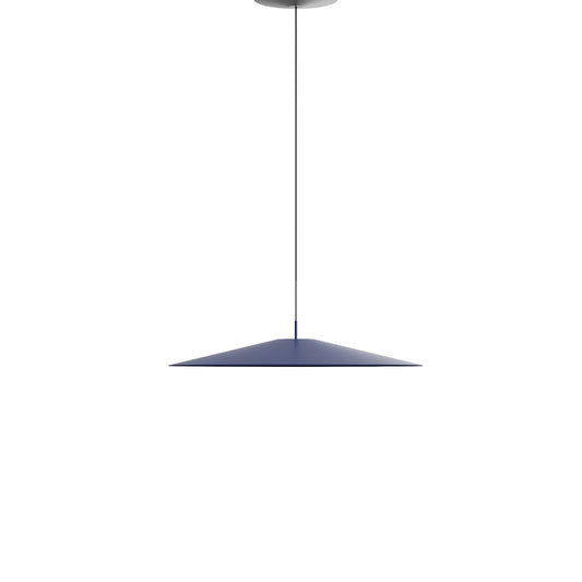 Koine Pendant, Blue, 55 cm, LED, 19W, Phase Dim, IP20