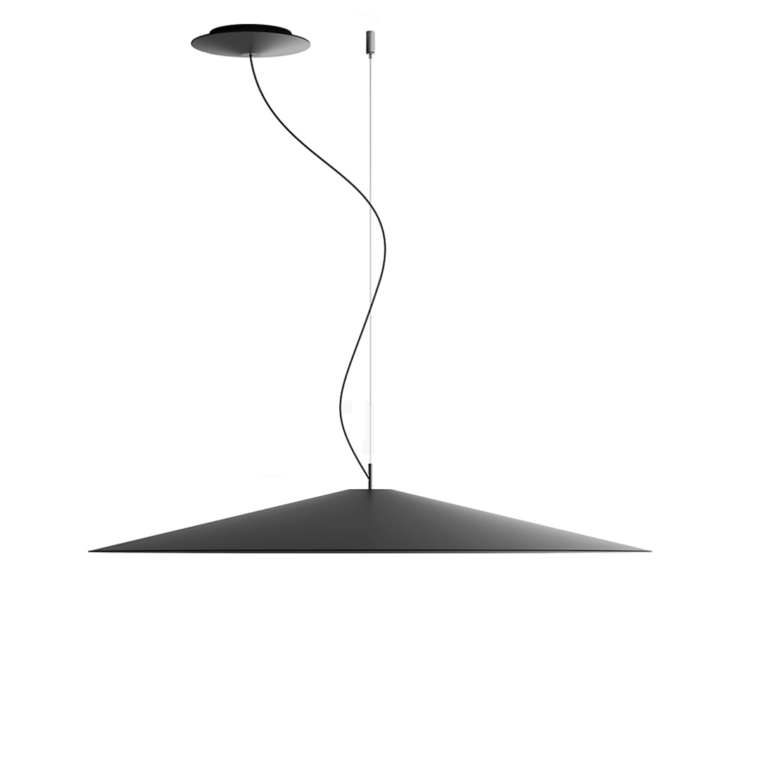 Koine Pendant, Black, 86 cm, LED, 26W, Phase Dim, IP20