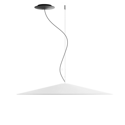 Koine Pendant, White, 86 cm, LED, 26W, Phase Dim, IP20