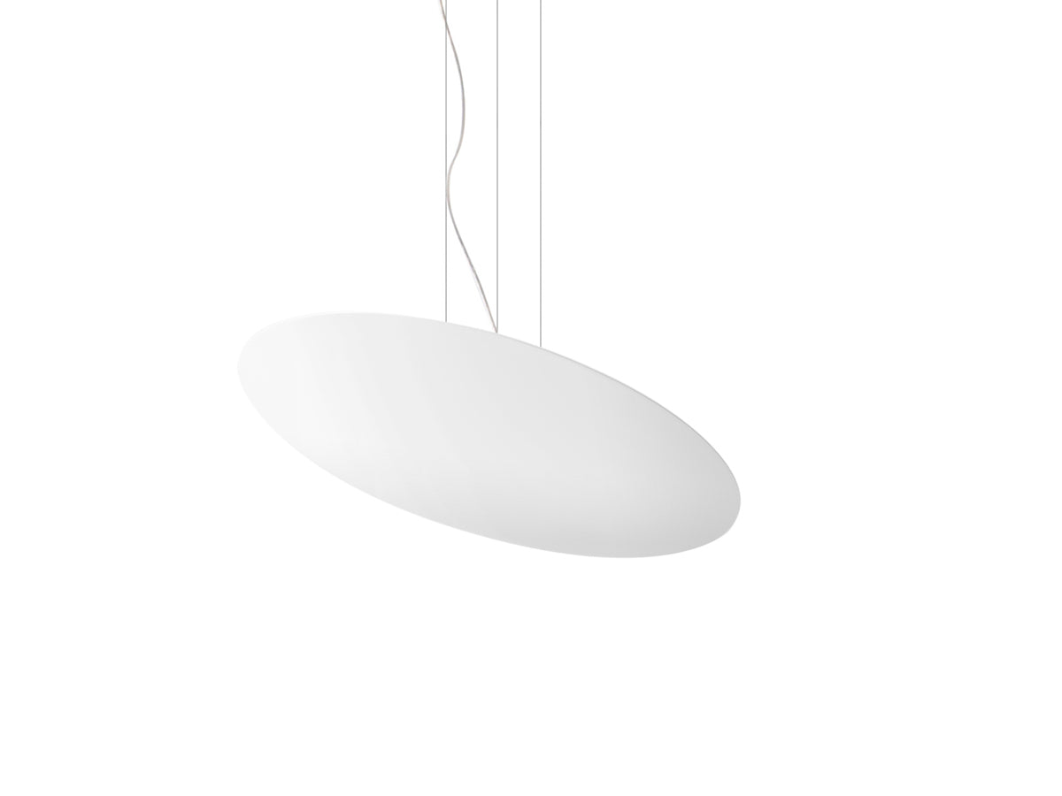 Gong Pendant, LED, DALI/Push Dim, IP20