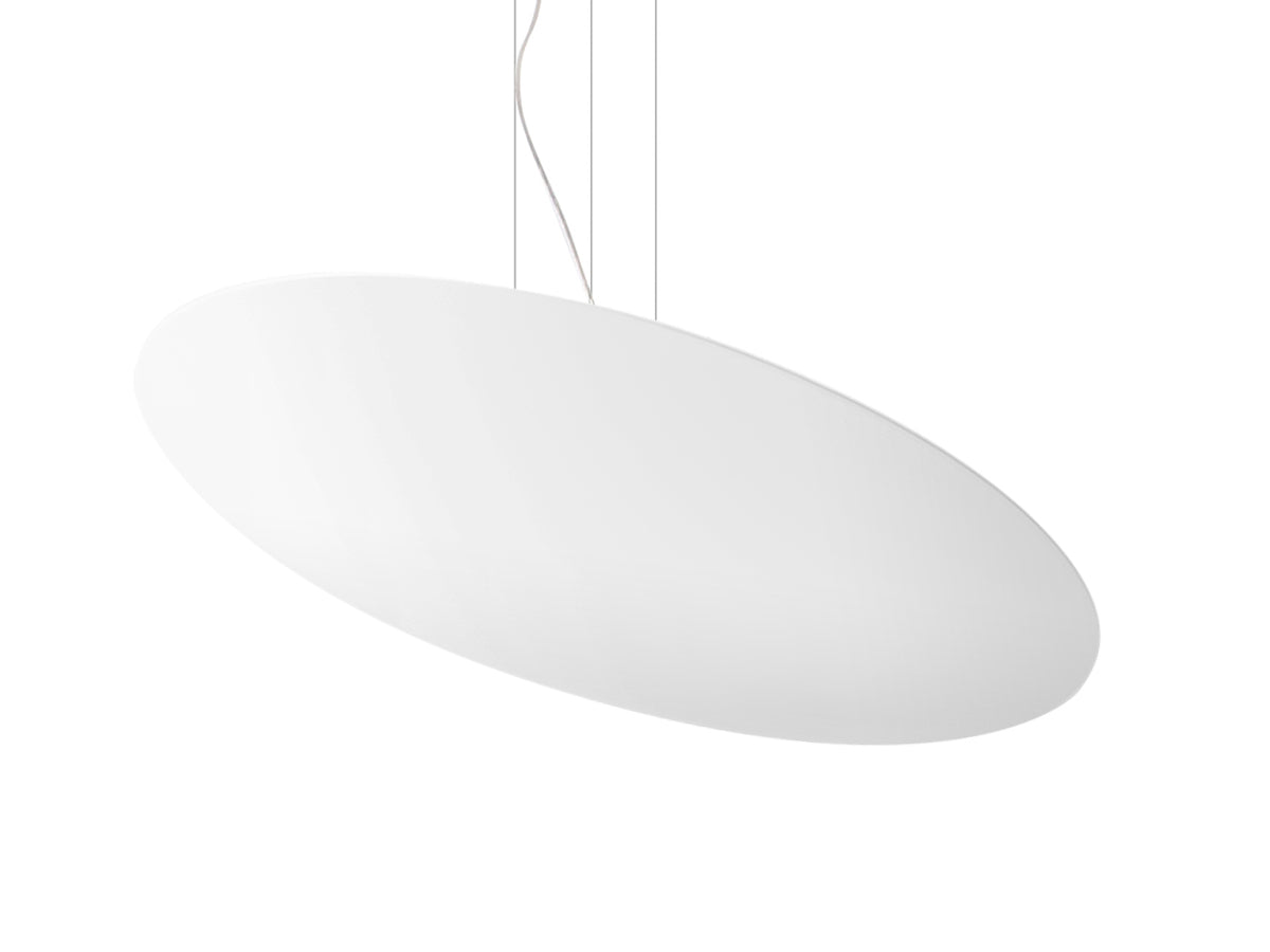 Gong Pendant, LED, DALI/Push Dim, IP20