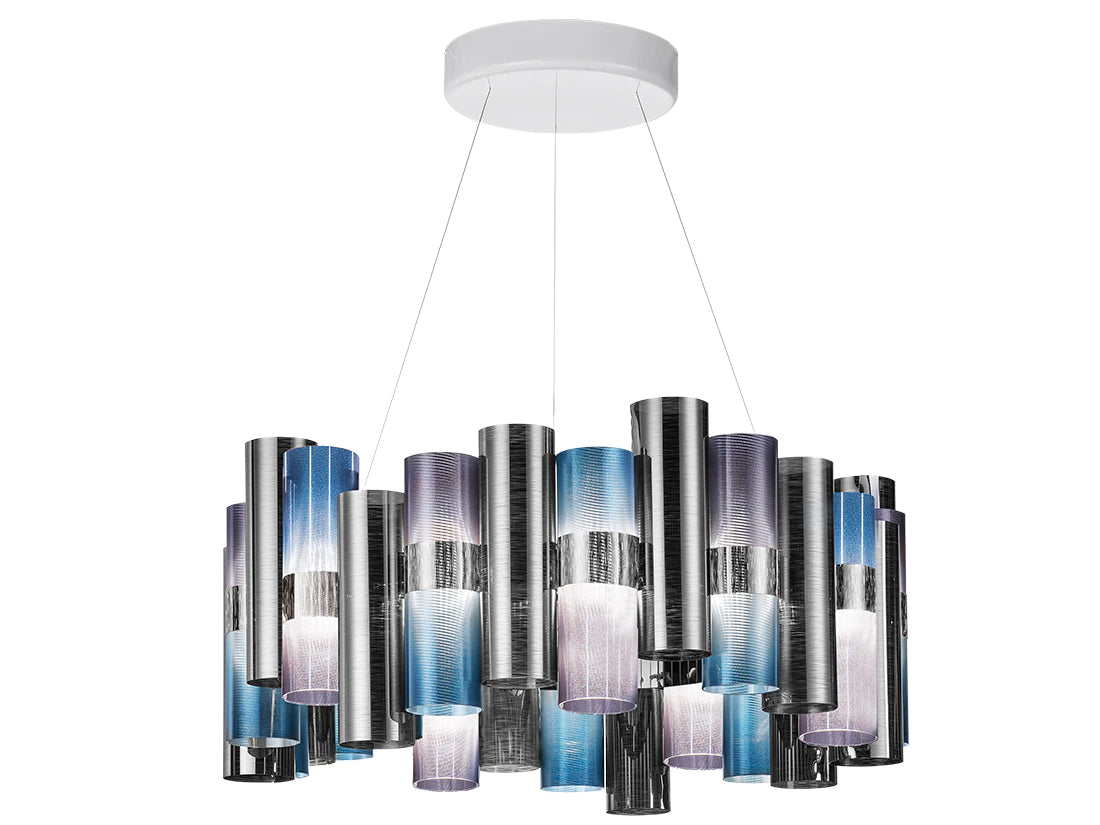 La Lollo Round Pendant, LED