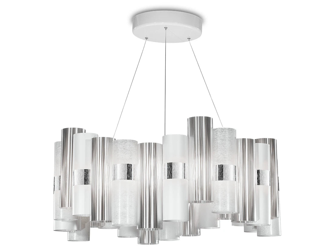 La Lollo Round Pendant, LED