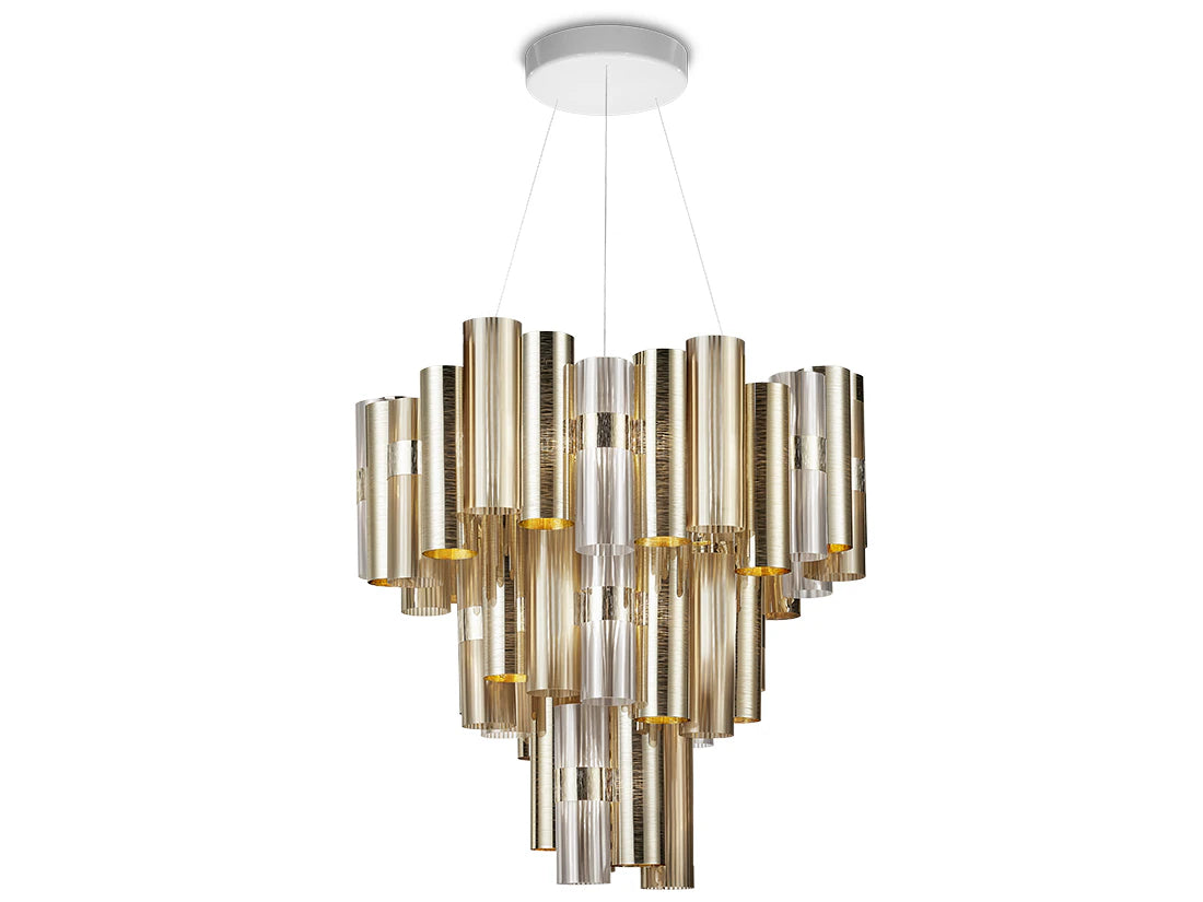 La Lollo Chandelier, LED