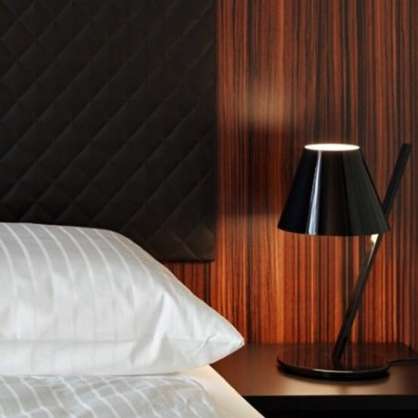 La Petit Table Lamp, Black, E14, IP20