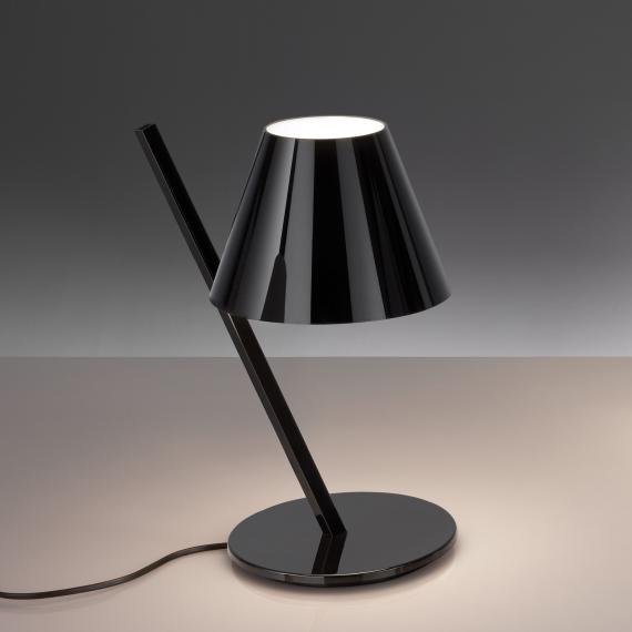 La Petit Table Lamp, Black, E14, IP20